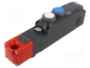 Safety switch: RFID; NG; Features: power to lock; IP67,IP69K