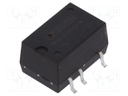 Converter: DC/DC; 1W; Uin: 4.5÷5.5V; 24VDC; Iout: 42mA; SMD; 1.5g