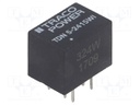 Converter: DC/DC; 5W; Uin: 9÷36V; Uout: 24VDC; Iout: 210mA; DIP; 2.7g
