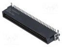 Connector: PCB to PCB; male; PIN: 60; 1.27mm; Series: har-flex; 2.3A
