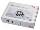 Kit: mounting tool; cable ties; Kit: cable ties,crimping tool