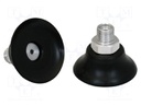 Component: suction cup; Man.series: PFYN; Mounting: G1/8-AG; 10.6g