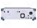 Safety tester; Utest: 10÷5000VAC,10÷6000VDC; True RMS; 1Ω÷12GΩ