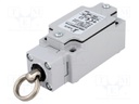 Limit switch; ring; NO + NC; 10A; max.240VAC; max.250VDC; PG13,5