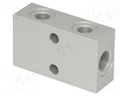90g; Pneumatics: distribution manifold