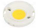 Power LED; white; COB; 40.3W; 4000K; 6435lm; CRImin: 80; 1200mA; SLE
