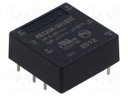Converter: DC/DC; 20W; Uin: 9÷36V; Uout: 15VDC; Uout2: -15VDC; 1"x1"