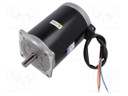 Motor: DC; stepper