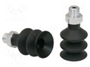 Component: suction cup; Man.series: FSG; Mounting: G1/8-AG; 8g
