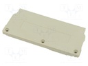 DIN-Power shell housing B20