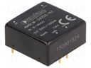 Converter: DC/DC; 6W; Uin: 9÷36V; 5VDC; Iout: 1.2A; 1"x1"; 14g