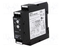Module: level monitoring relay; conductive fluid level; 24VAC