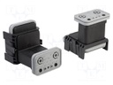 Vacuum block; Man.series: VCBL-K1