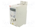 Inverter Drive, Micro, ACS150 Series, Three Phase, 1.5 kW, 380 V to 480 V