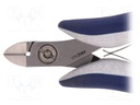 Pliers; side,cutting,round; ESD