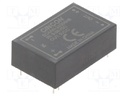Converter: DC/DC; 5/6W; Uin: 9÷36V; 5VDC; Iout: 1000mA; DIP24; 13.1g