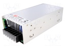Power supply: switched-mode; modular; 396W; 3.3VDC; 2.8÷3.8VDC