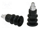 Component: suction cup; Man.series: FSG; Mounting: M5-AG; 2.6g
