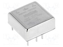 Converter: DC/DC; 20W; Uin: 18÷36V; 5VDC; Iout: 4A; 1"x1"; 18g