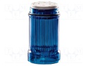 Signaller: lighting; blinking light; Colour: blue; LED; IP66; 2Hz