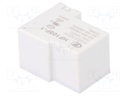 Relay: electromagnetic; SPDT; Ucoil: 12VDC; 20A; Ucoil min: 9VDC
