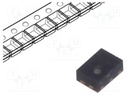 Diode: Transil array; 6.1V; 3A; common anode; 30W; MicroQFN