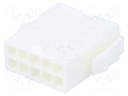 10P MINI UMNL CAP HSG