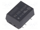 Converter: DC/DC; 0.25W; Uin: 4.5÷5.5V; Uout: 12VDC; Iout: 21mA; SMD