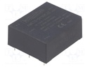 Converter: AC/DC; 10W; Uout: 5VDC; Iout: 1.4A; 79%; Mounting: PCB
