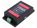 Converter: DC/DC; 40W; Uin: 80÷160V; Uout: 12VDC; Uout2: -12VDC; 162g