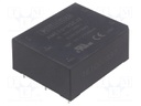 Converter: AC/DC; 10W; Uout: 9VDC; Iout: 1.1A; 78%; Mounting: PCB