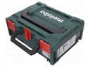 Drill/driver; Rot.speed: 0÷1600 rpm,0÷450 rpm; 1,5÷13mm