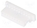 Connector Housing, SH Series, Receptacle, 9 Ways, 1 mm, SSH-003T-P0.2-H Contacts