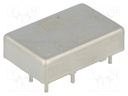Converter: DC/DC; 3W; Uin: 18÷36V; Uout: 12VDC; Uout2: -12VDC; 16g