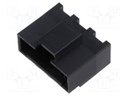 Connector: wire-board; socket; male; EnerBee; PIN: 3; straight; THT