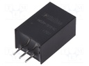 Converter: DC/DC; 7.5W; Uin: 20÷72V; Uout: 15VDC; Iout: 500mA; SIP3