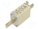 Fuse: fuse; gG; 32A; 500VAC; 250VDC; ceramic; NH0