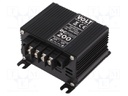 Power supply: step-down converter; Uout max: 13.8VDC; 10A; 0÷40°C
