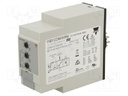 Module: current monitoring relay; AC/DC current; 24÷48VAC; SPDT