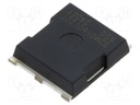 Transistor: N-MOSFET; SiC; unipolar