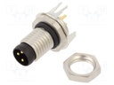 Connector: M8
