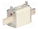 Fuse: fuse; 200A; 500VAC; 250VDC; ceramic,industrial; NH1