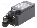 Limit switch; Mat: metal