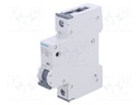 Circuit Breaker, SENTRON Series, 400 V, 72 V, 10 A, 1 Pole, 20 kA