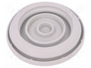 Grommet; Ømount.hole: 60mm; TPE (thermoplastic elastomer); IP67