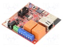 Dev.kit: WiFi; Bluetooth Low Energy,CAN,Ethernet,GPIO,USB,WiFi