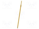 Needle-like test probe; Operational spring compression: 4.3mm