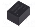 Converter: DC/DC; 1W; Uin: 2.97÷3.63V; 5VDC; Iout: 200mA; DIP8; 1.8g