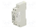 Power supply: switching; LED; 24VDC; 300mA; IP20; 98x17.5x56mm