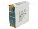 Power supply: switching; for DIN rail mounting; OUT: 1; XTR-240